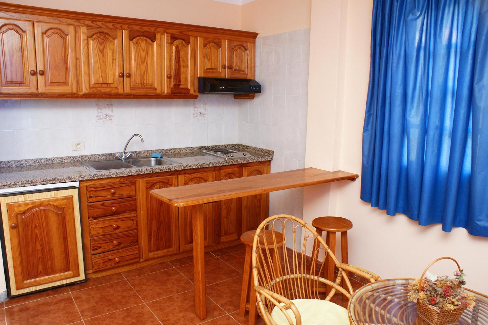 Apartamentos Nelly Valle Gran Rey Quarto foto
