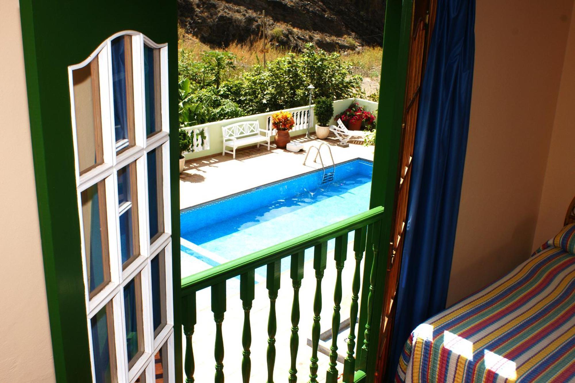 Apartamentos Nelly Valle Gran Rey Quarto foto