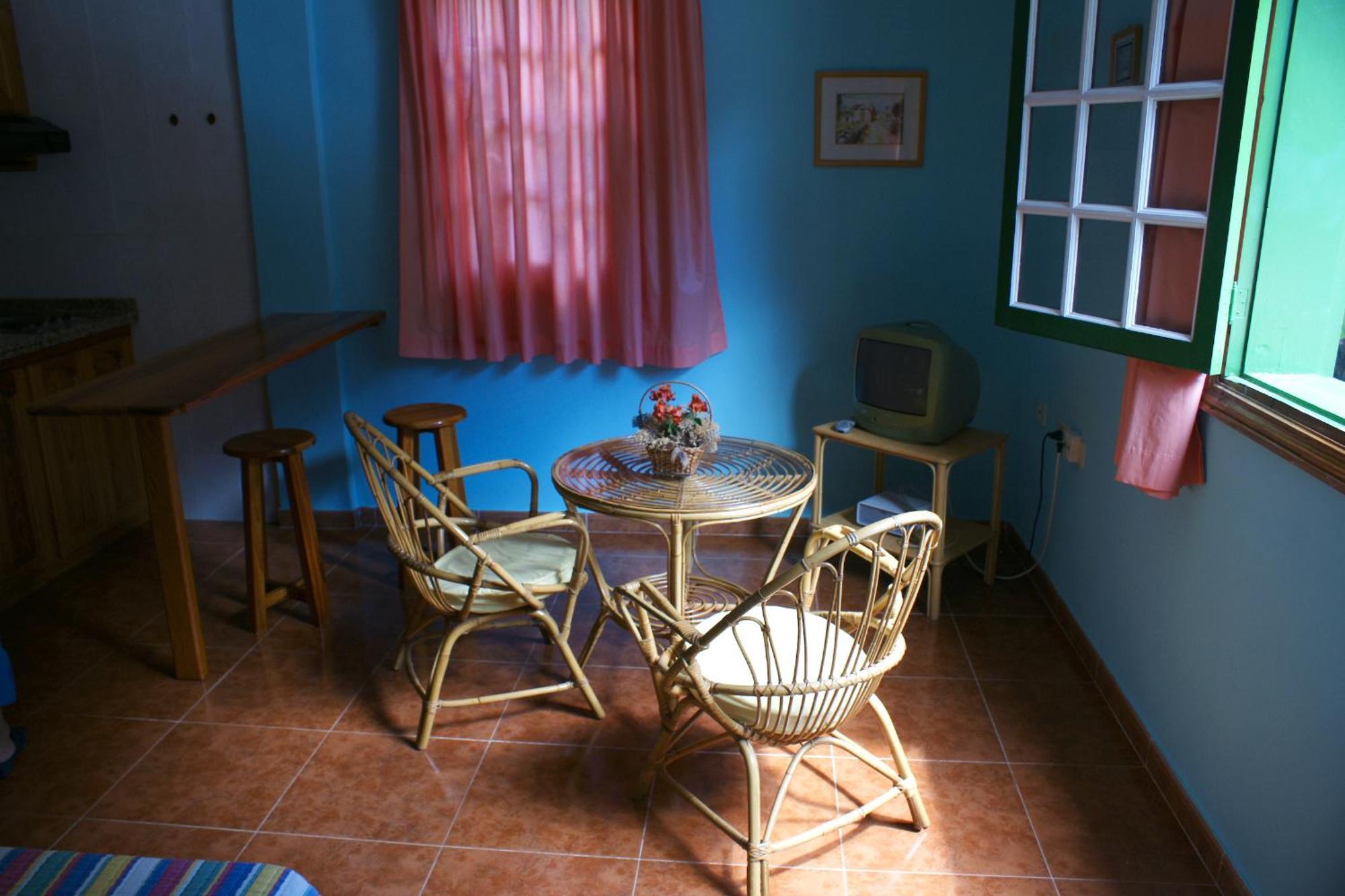 Apartamentos Nelly Valle Gran Rey Quarto foto