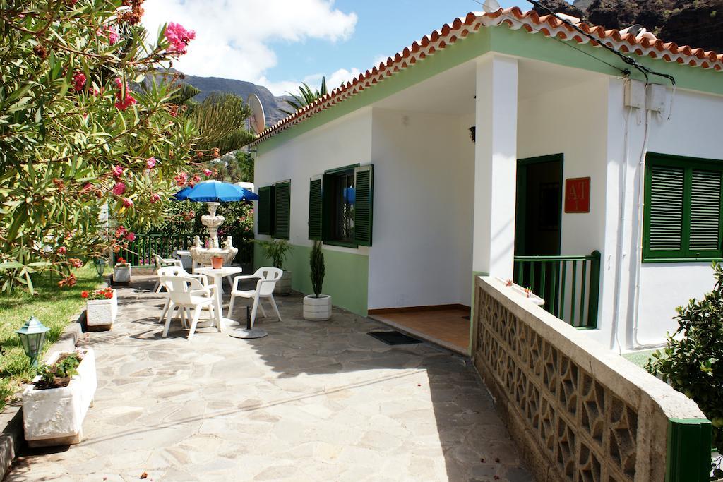 Apartamentos Nelly Valle Gran Rey Exterior foto