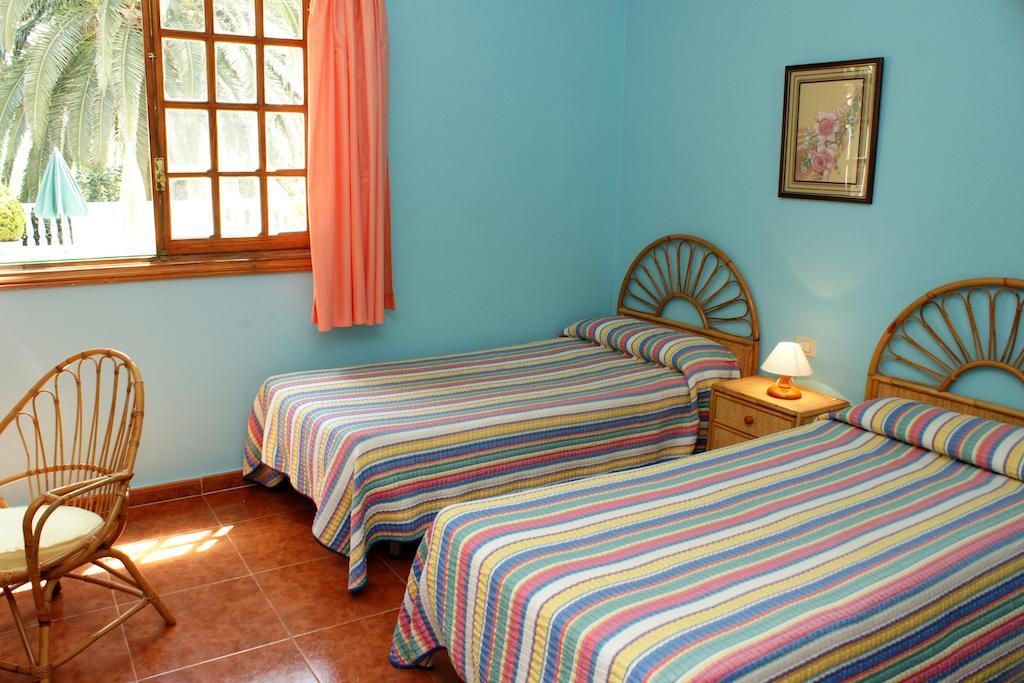 Apartamentos Nelly Valle Gran Rey Quarto foto