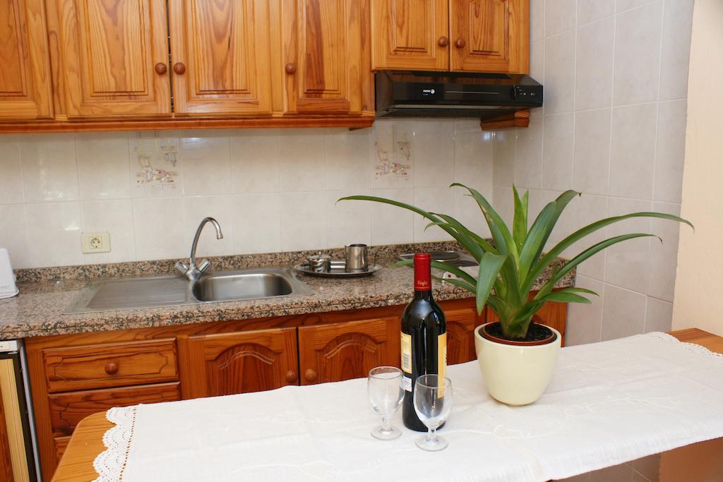 Apartamentos Nelly Valle Gran Rey Quarto foto