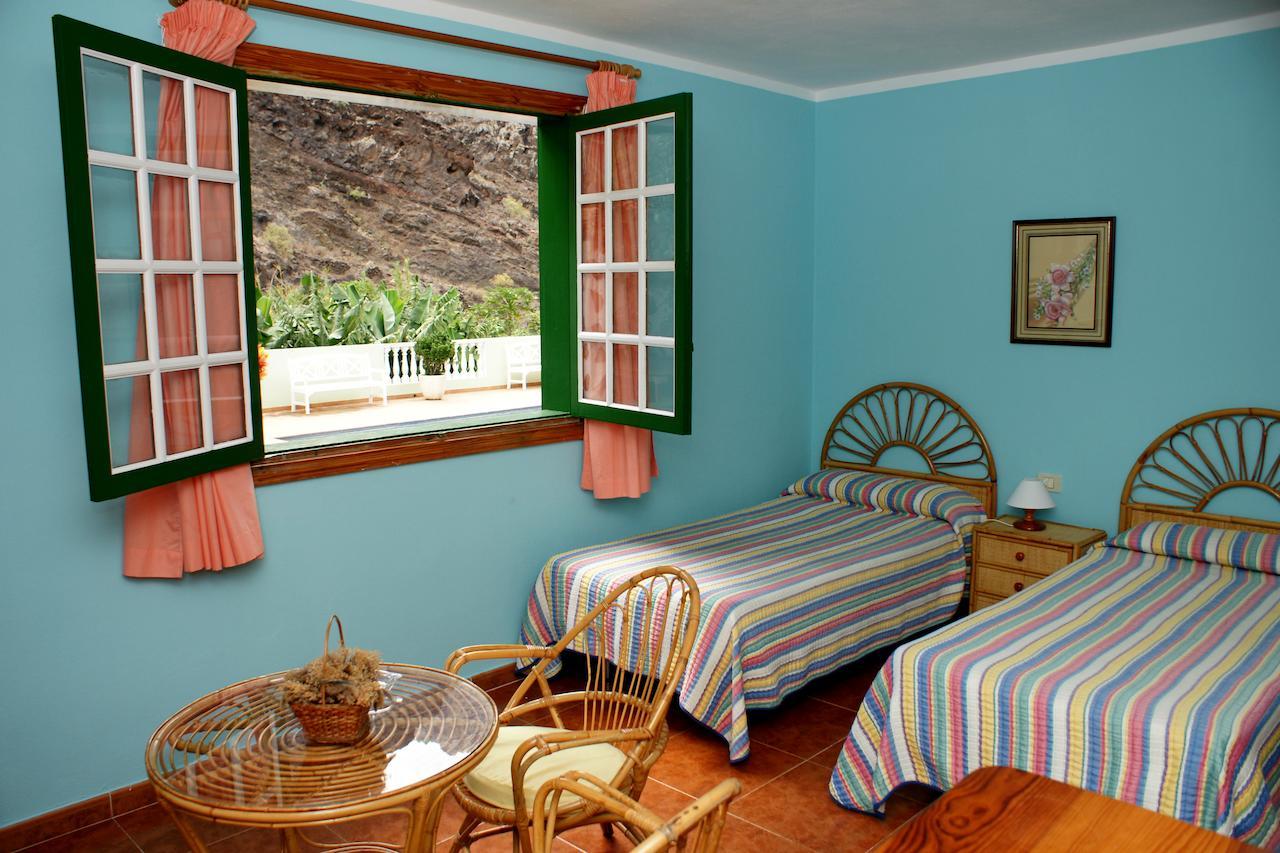 Apartamentos Nelly Valle Gran Rey Quarto foto